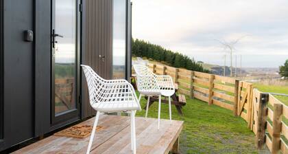 Bruce Farm Alpaca Cabin 4 by Tiny Away