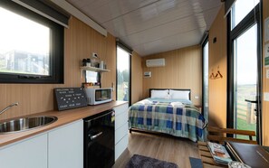 1 dormitorio, wifi, ropa de cama