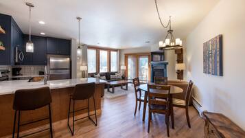 Condo, 1 quarto | Parte interna