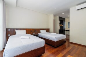 2 Schlafzimmer, WLAN, Bettwäsche