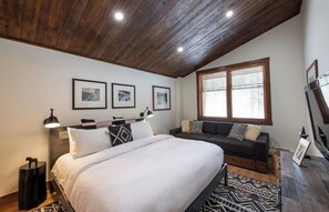 Condo, 2 habitaciones | Tabla de planchar con plancha y wifi gratis