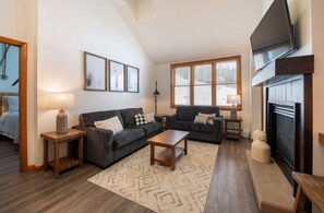 Leilighet, 2 soverom | Oppholdsområde