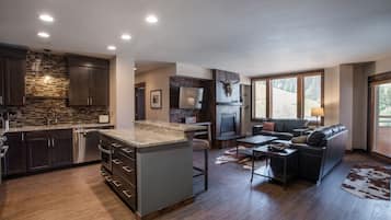 Leilighet, 3 soverom | Innvendig