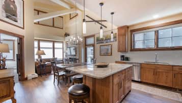 Leilighet, 3 soverom | Innvendig