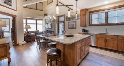 Winter Park CO Condos - Zephyr Mountain Lodge