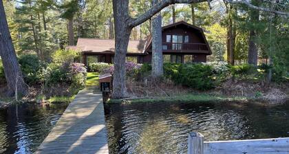 Executive Retreat on Torch River