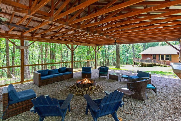 Terassi/patio