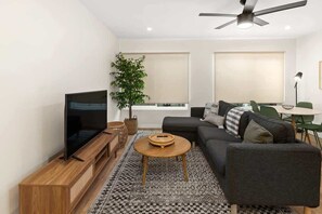 Fernseher, Arbeitsbereiche