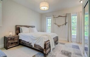 3 Schlafzimmer, Bügeleisen/Bügelbrett, WLAN, Bettwäsche