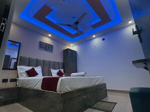 Camera Deluxe | Wi-Fi gratuito