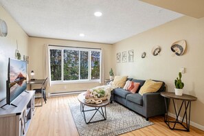 TV - BD35 2b1b Apt Unit 2 @S Seattle close to airport (Seattle)