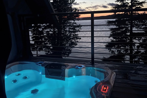 Hot tub