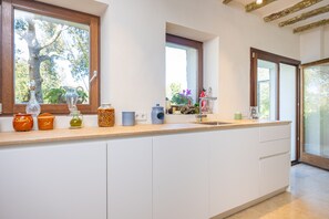 Interior - CA SES FALIES - Rustic villa with private pool and free wifi (Felanitx)