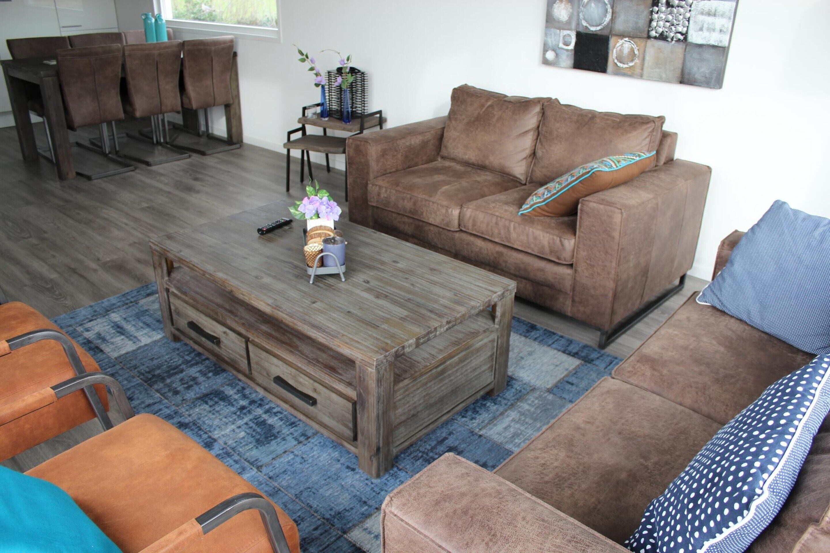 منطقة المعيشة