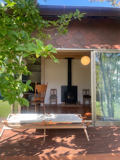 Hokkoma Aso Private cottage 1 cottage for rent in Minami Aso