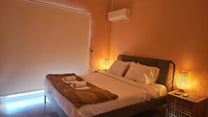 3 chambres, fer et planche à repasser, Wi-Fi gratuit, draps fournis