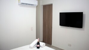 1 bedroom, iron/ironing board, WiFi, bed sheets - Encantador apartamento nuevo de 1 dormitorio WiFi aire acondicionado Cartagena (Cartagena de Indias)