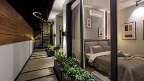Balcony - Onnyx Rooftop (New Delhi)