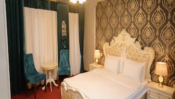 3 bedrooms, WiFi, bed sheets, wheelchair access