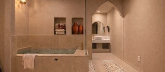Stay Passport Morocco Spa Incheon Songdo