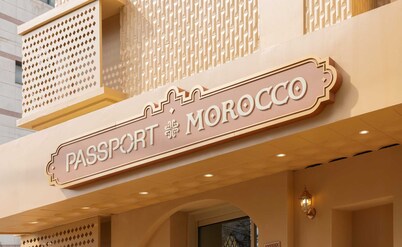 Stay Passport Morocco Spa Incheon Songdo