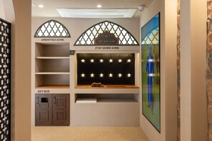 Lobby - Stay Passport Morocco Spa Incheon Songdo (Incheon)