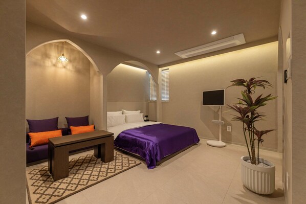 Couple Spa | FAJ | Wi-fi (inkludert) og sengetøy