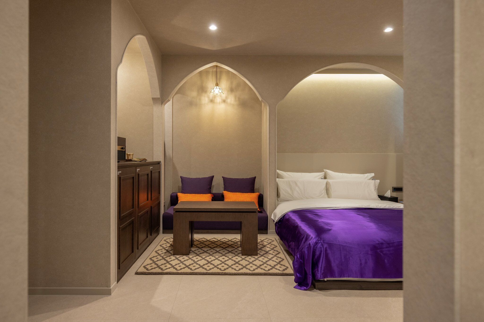 Couple Spa | FAJ | Wifi gratis y ropa de cama