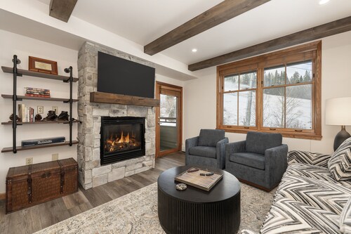 Two Bedroom Condos at Zephyr Mountain Lodge - Winter Park CO
