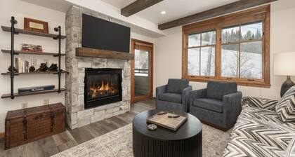 Two Bedroom Condos at Zephyr Mountain Lodge - Winter Park CO