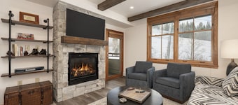 Two Bedroom Condos at Zephyr Mountain Lodge - Winter Park CO