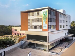 Porch - TreeHouse Vedanta Pride (Hubli)