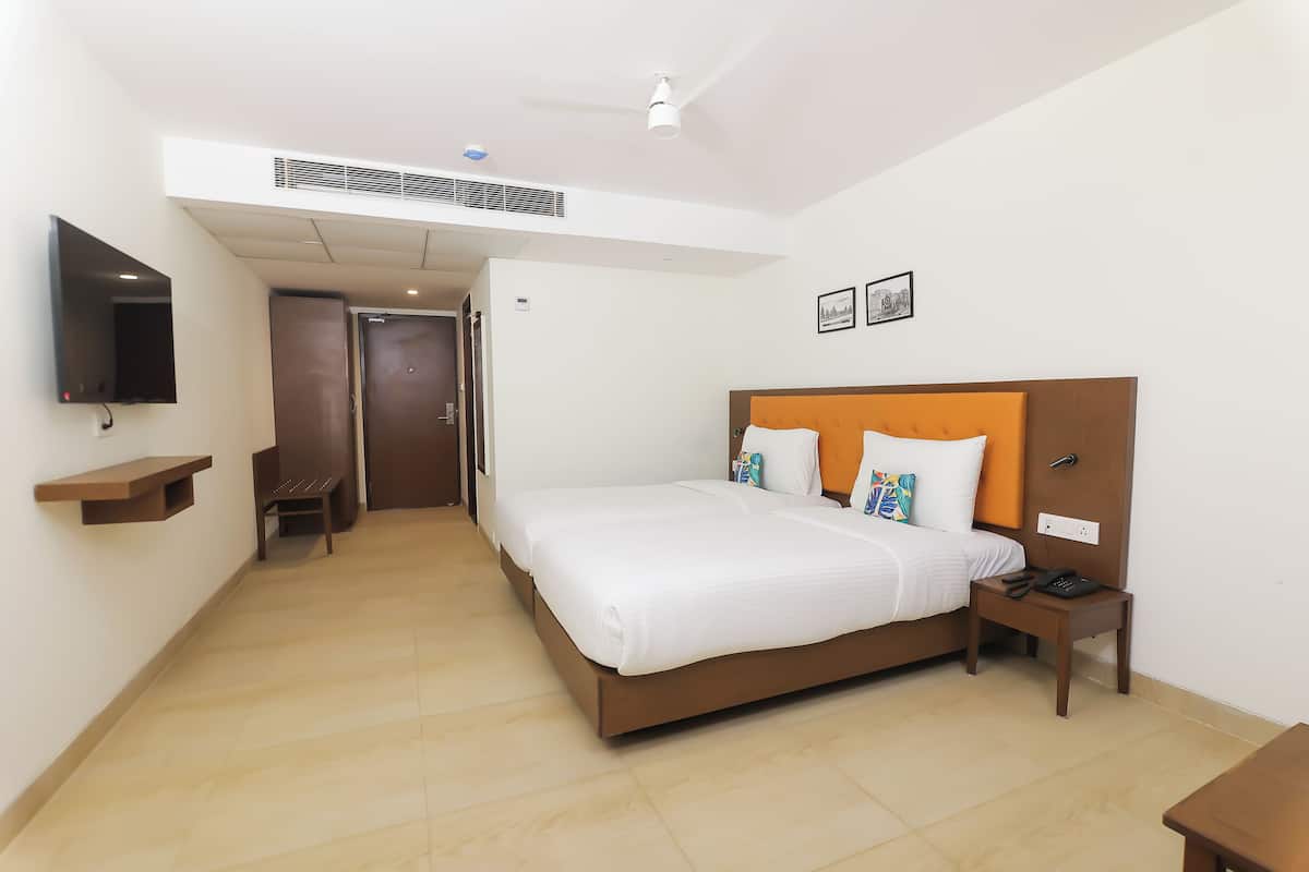 Chambre Premium avec lits jumeaux