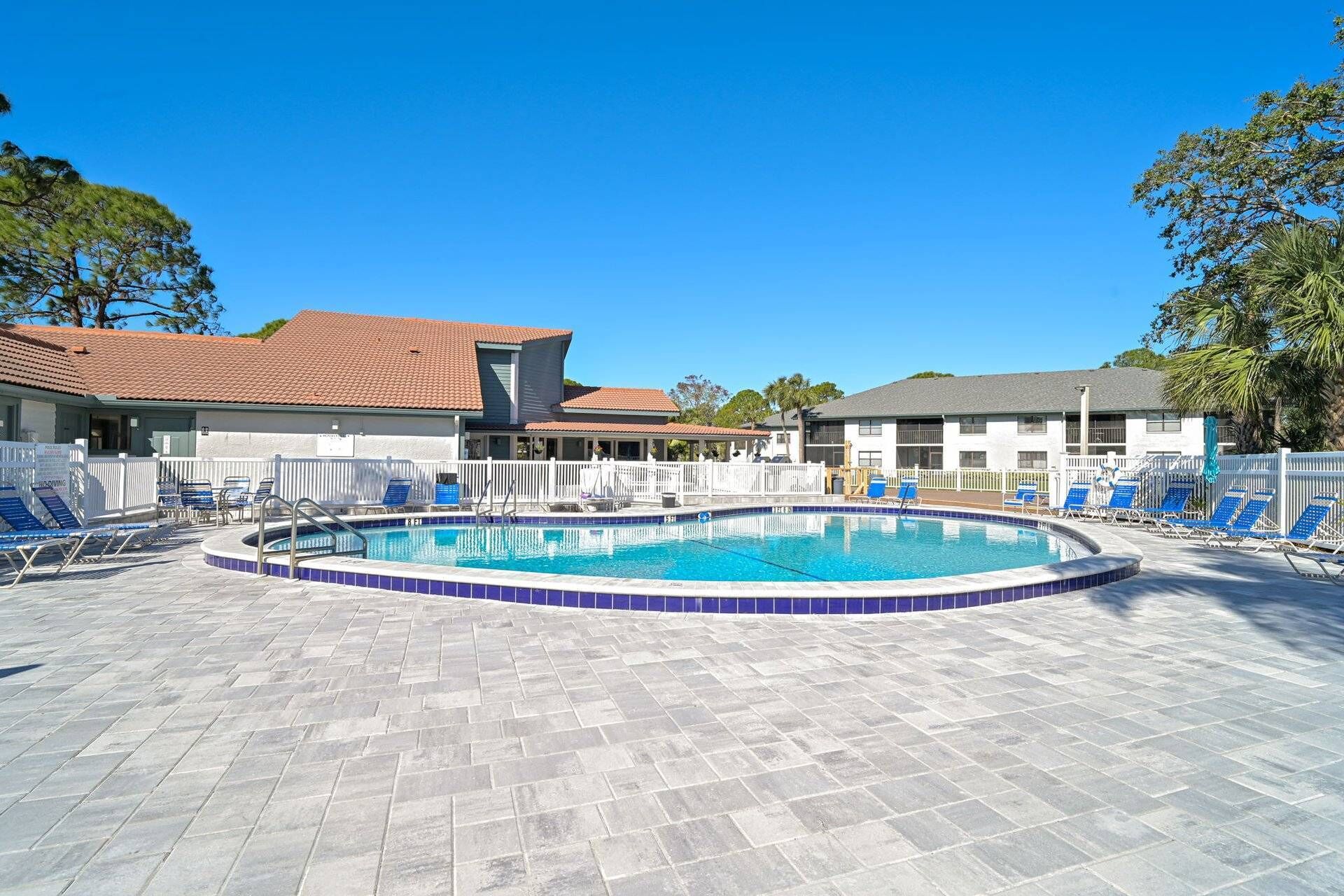 Enjoy a day at the pool