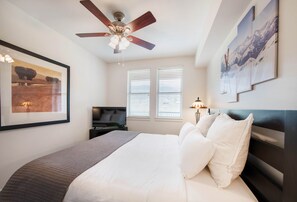 Condo, 1 Bedroom | Iron/ironing board, free WiFi - Winter Park Resort Lodging - Convenient Condos (Winter Park)