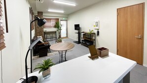 Reception - gurantuin kokusaitoori (Naha)