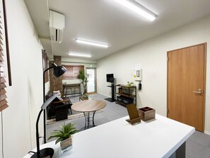 Reception - gurantuin kokusaitoori (Naha)