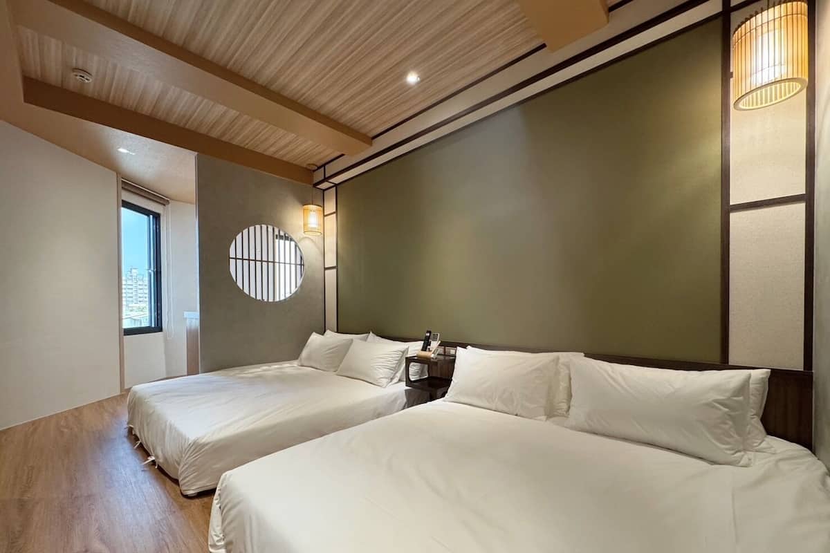 Superior Quadruple Room, Non Smoking