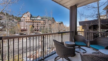 Condo, 2 habitaciones | Áreas de la propiedad