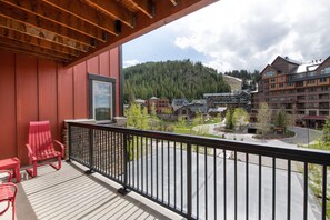 Condo, 2 phòng ngủ | Khuôn viên nơi lưu trú