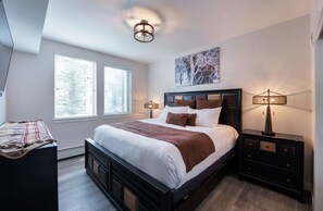 Condo, 2 Bedrooms | Iron/ironing board, free WiFi - Winter Park Resort Lodging - Fraser Crossing Condos (Winter Park)