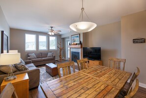 Condo, 2 Bedrooms | Interior - Winter Park Resort Lodging - Fraser Crossing Condos (Winter Park)