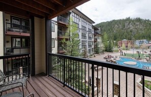 Condo, 2 Bedrooms | Property grounds - Winter Park CO Resort Lodging - Fraser Crossing/Founders Pointe (Winter Park)