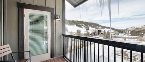 Appart'hôtel, 2 chambres | Enceinte de l’hébergement