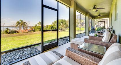 5 Mi to Dtwn Clermont: Family Home w/ Water Views!