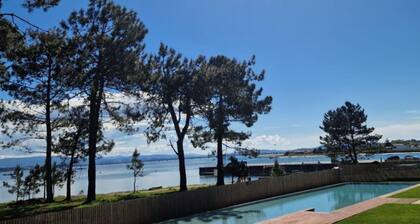 Rincón de Cabodeiro in Arousa Island