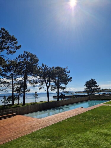 Rincón de Cabodeiro in Arousa Island
