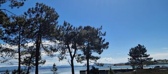 Desconectaengalicia Rincón de Cabodeiro en Isla de Arousa