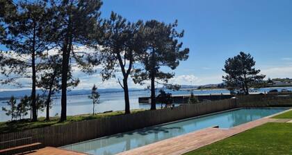 Rincón de Cabodeiro in Arousa Island