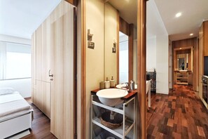 2 chambres, Wi-Fi, draps fournis